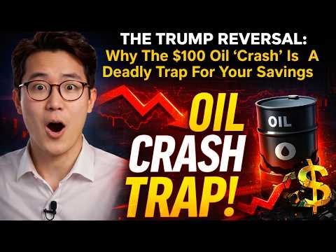 $100 Oil Collapse EXPOSED: Trump’s Policy Shift Could Destroy Savings