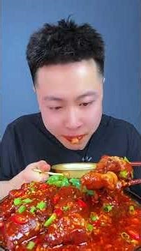 A Thirst-Quenching, Massive Pork Knuckle #ChineseFoodShow