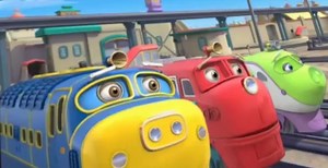 Chuggington Chuggington S01 E022 Brewster Knows Best