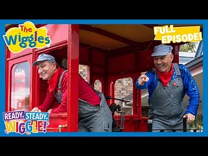 Ready, Steady, Wiggle! 📺 Series 4, Episode 12 🎶 The Wiggles - Videos For Kids