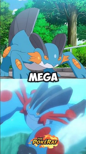 EVERY Wallace MEGA EVOLUTION Pokémon!