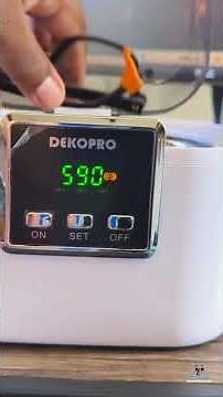 How to Use an Ultrasonic Cleaner for Glasses #eyecareexcellence #ultrasoniccleaners