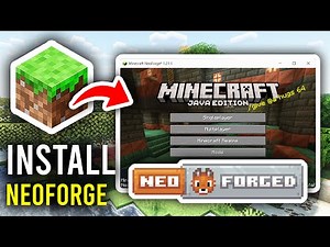 How To Install NeoForge Mods In Minecraft - Step By Step