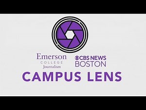 Campus Lens: An Emerson College Journalism student newscast