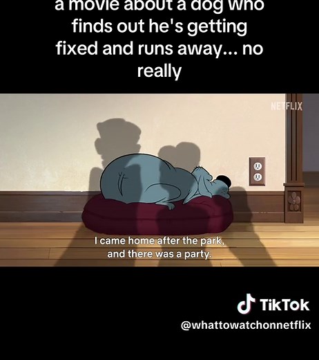Fixed: A Comedic Animated Adventure on Netflix