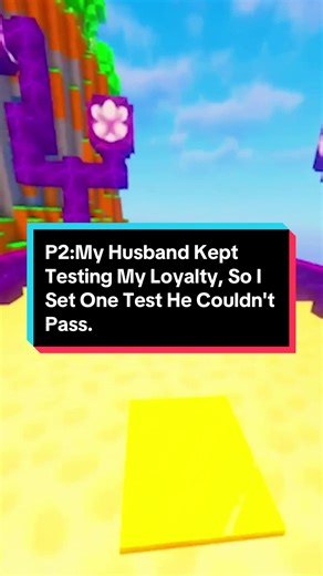 Testing Loyalty in Marriage: A Cautionary Tale