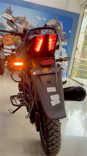 2026 Newly Updated Bajaj Pulsar 125 Led Headlight Model New Colour ❤️😍💎🔥
