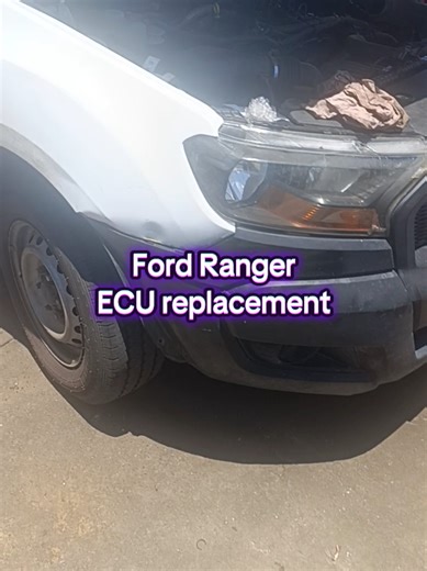 Ford Ranger ECU Replacement and Wiring Issues Explained