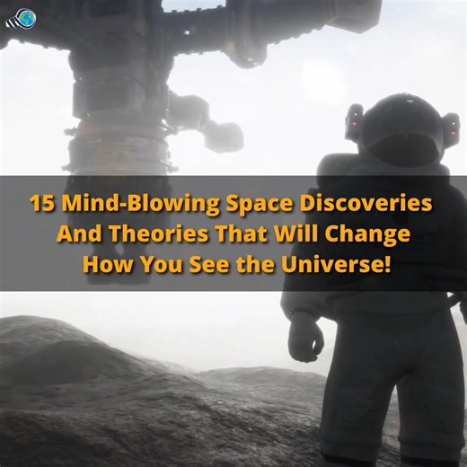 11K views · 67 reactions | 15 Mind-Blowing Space Discoveries And Theories That Will Change How You See the Universe! | Weird World | Facebook