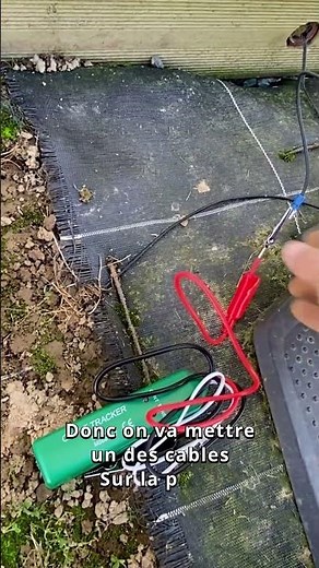 Detect a broken wire