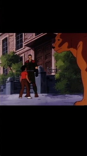 GI Joe PSA - Don’t touch scary looking dogs!