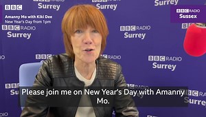 What are you up to on New Year’s Day? Why not get aboard the Soul train with Amanny Mo for a Motown special with fabulous hits. Plus special guest Kiki Dee shares her memories of Motown. 🕐 1pm 🎧 https://www.bbc.co.uk/programmes/p0bbdf72 | BBC Sussex