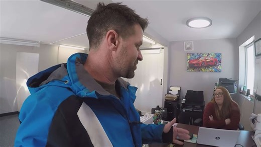 Both lender and buyer attempt fraud simultaneously