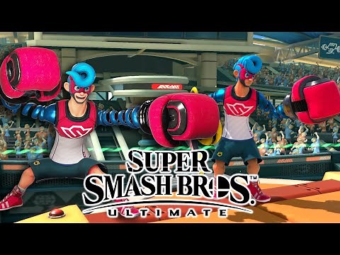 Spring Man (Echo) | Super Smash Bros Ultimate Mod