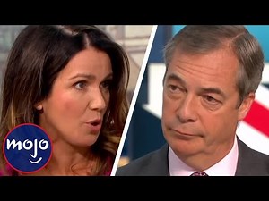 Top 10 Most Heated Susanna Reid Moments
