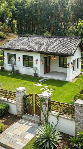 Old Chalet Turned Into a Cozy Luxury Escape 🏔️✨