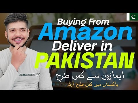 ✅ How to Order from Amazon in Pakistan (2025) | Step-by-Step Amazon Delivery Guide