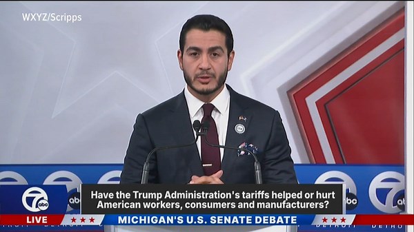 Tudor Dixon won't run for Michigan Governor or US Senate in 2026