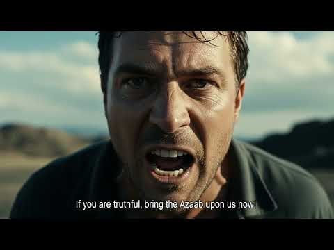 Why Was Prophet Lut’s Nation Destroyed? The Real Reason | What Led to the Destruction of the People?