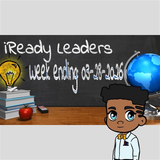 iReady Math Leaders 03_28_26