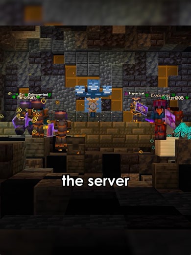 FULL VIDEO: Hardcore Minecraft SMP vs Mutant Wither | #minecraft #fyp #heartlesshorizon #gaming #unstablesmp #unstable #HeartlessHorizon