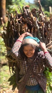 मेरो सन्सार भनेकै मेरो परीवार हो।🙏 #highlights #keeploving #minivlog #love #vilagelife #baba