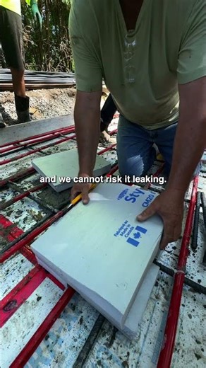 70 Meter Heated Driveway Concrete Pour in Etobicoke, Toronto | Luxury Modern Landscapes | Parkscape