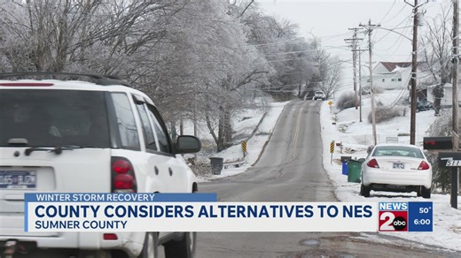 Sumner County, TN considers NES alternatives
