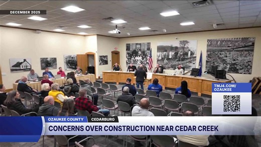 Cedarburg neighbors uneasy despite town’s rejection of 13-acre pond proposal