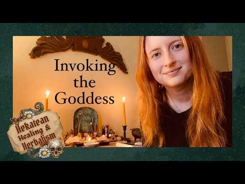 Hekate Invocation for Protection & Reversal Work — #asmr #ritual #darkgoddess #books #witchcraft