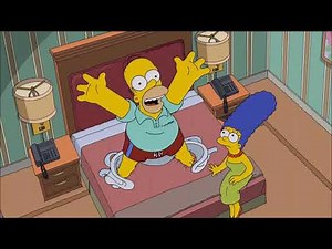 The Simpsons - Homer Sings