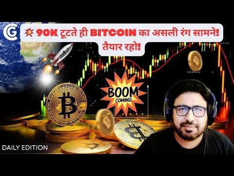 💥 20 Nov Bitcoin Market Plan: Full Day Chart Mapping & Key Weekly Levels | ChartGeometry