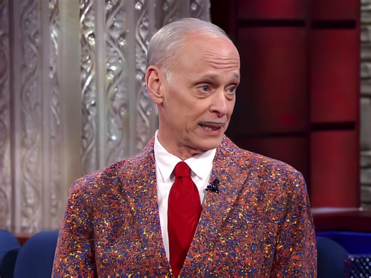 Why John Waters thinks the ending to 'The Wizard of Oz' is a dark one
