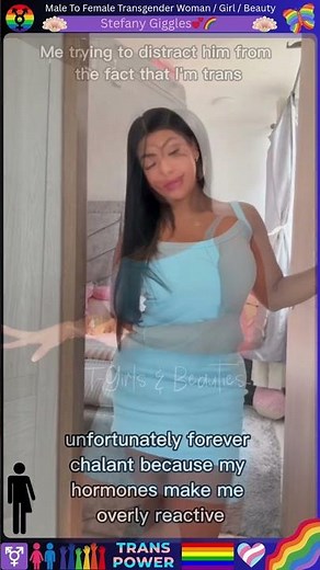 The Truth About Being Trans: Stefany's Story