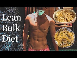 How I Eat To Build Muscle & Lose Fat (Lean Bulking Full Day Of Eating)