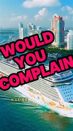 Would YOU Accept This Cruise Cabin?