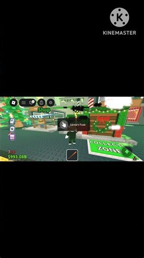 “I got Radioactive Secret from Santa Fuse” 🎅☢️🔥