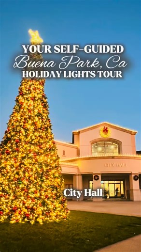 ✨BUENA PARK HOLIDAY LIGHTS TOUR✨ Your Self-Guided Buena Park Holiday Lights Tour is here! 🌟 From award-winning homes to magical neighborhood displays, here’s your guide to the brightest spots in Buena Park this season. Grab a hot cocoa, load up the car, and enjoy the glow. ✨🚗 Want the full tour a Google Map with all locations pinned? 👇 Drop LIGHTS in the comments and I’ll send it your way! #BuenaPark #HolidayLights #ChristmasLightsTour #OCChristmas #BuenaParkRealtor #HolidayMagic #SoCalChrist