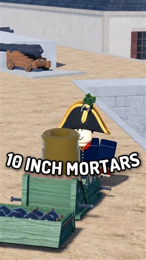 💣SIEGES Just Got DEADLIER! 💀 #napoleonicroblox #gaming