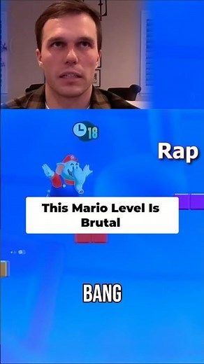 Mario montage rap break