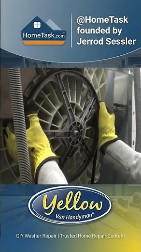 Front Load Washing Machine Repair ( Part 3 )