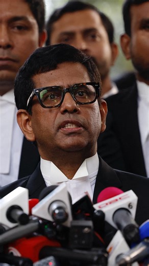 A Bangladesh court sentenced ousted Prime Minister Sheikh Hasina to death for crimes against humanity, concluding a months-long trial that found her guilty of ordering a deadly crackdown on a student-led uprising last year. 🔗 Read about the lead up to the verdict at our link in bio | Reuters