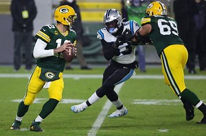 The Green Bay Packers offer Aaron Rodgers a 'significant' contract extension