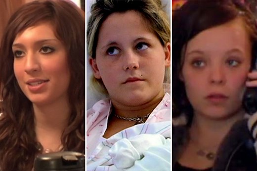 Where is the cast of 16 & Pregnant now? From blissful motherhood to prison time