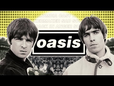 OASIS : comment sont-ils devenus l'un des plus grands groupes des 90's ?