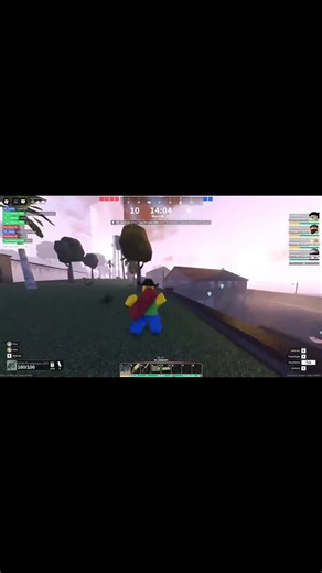 Apocalypse Rising 2: Epic Roblox Montage