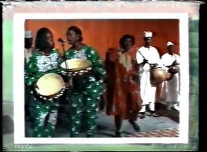 33K views · 1.3K reactions | Oumou Sangaré, LIVE - Ah Ndiya - (retro) | Africasso | Facebook