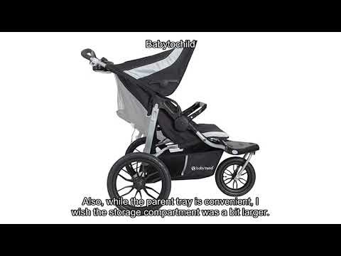 Baby Trend Double Jogger Review: Safety, Comfort, and Convenience for Active Parents.