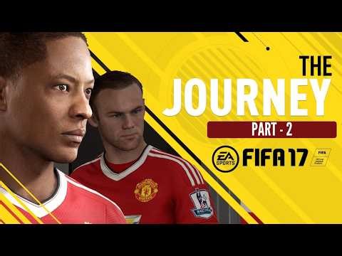 Playing The Journey (FIFA 17) in 2026 | Full Gameplay | Part - 2