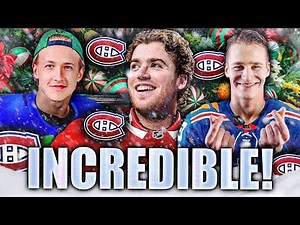 MORE AWESOME HABS NEWS: IVAN DEMIDOV, ALEXANDER ZHAROVSKY, JACOB FOWLER